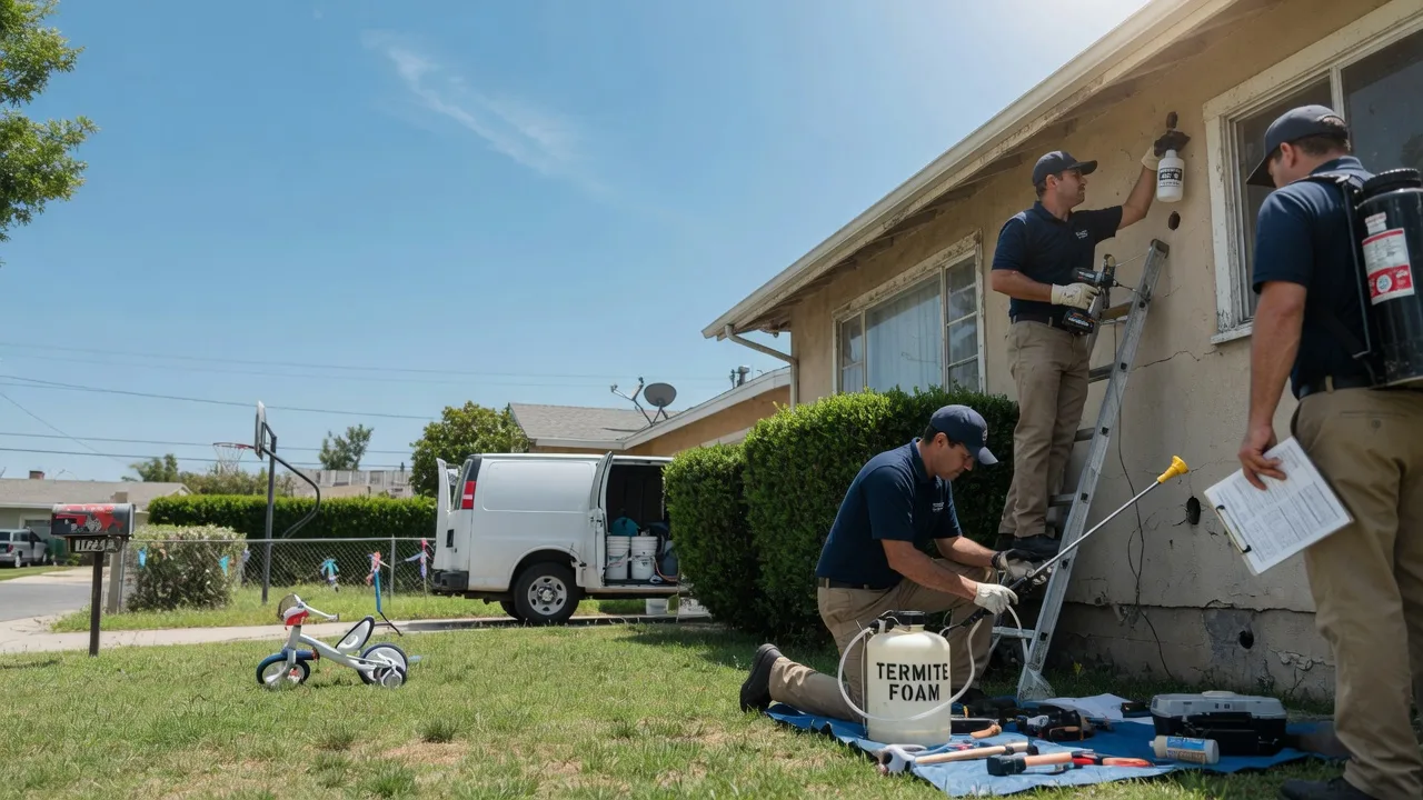 Emergency Pest Control in Marion, MI near me